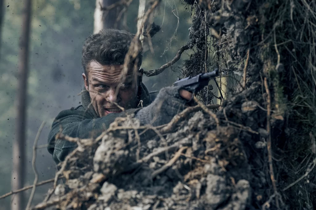 Sangue E Ouro Filme Sobre A Segunda Guerra Ganha Trailer