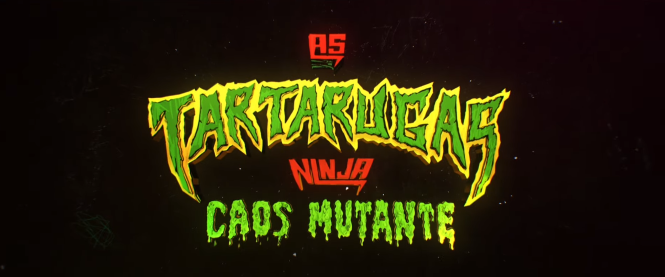 As Tartarugas Ninja Caos Mutante Ganha Um Novo Trailer