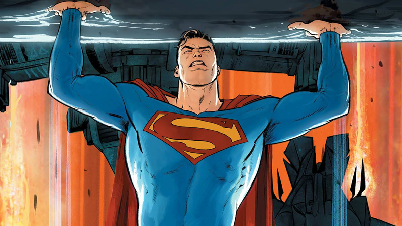 O showrunner da série Superman & Lois, Todd Helbing, falou sobre os futuros crossovers desse universo. Veja detalhes: