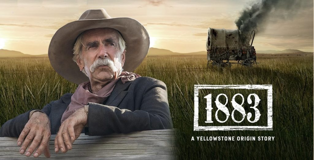 1883 é renovada para a sua segunda temporada pela Paramount+