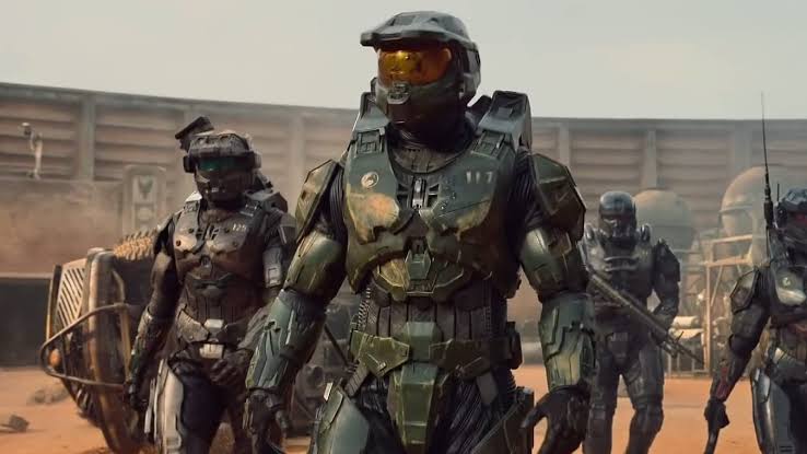 Com a aproximação do lançamento de Halo, Pablo Schreiber resolveu descrever os desafios de assumir a armadura do Master Chief.