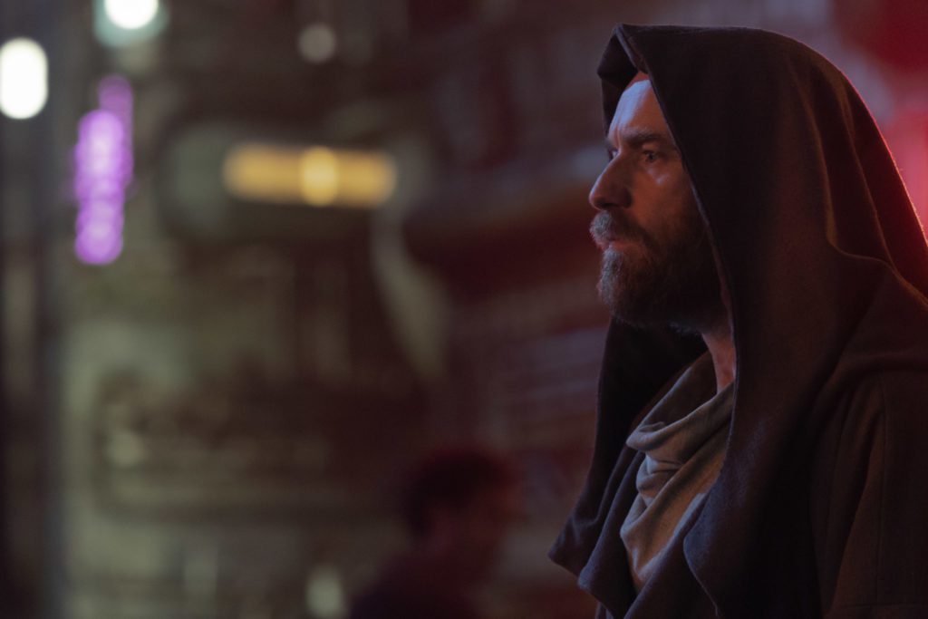 A diretora da próxima série no universo de Star Wars, Obi-Wan Kenobi, comparou a trama com personagens da Marvel e DC, Coringa e Logan.