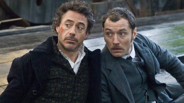 O universo de Sherlock do ator Robert Downey Jr. terá spin-offs produzidos pela plataforma da HBO Max. Veja detalhes: