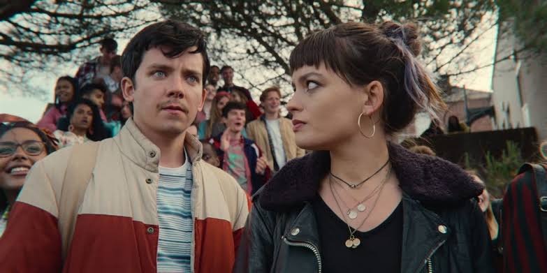 A estrela do show, Asa Butterfield, admitiu que não tem pressa de finalizar a série Sex Education por agora. 