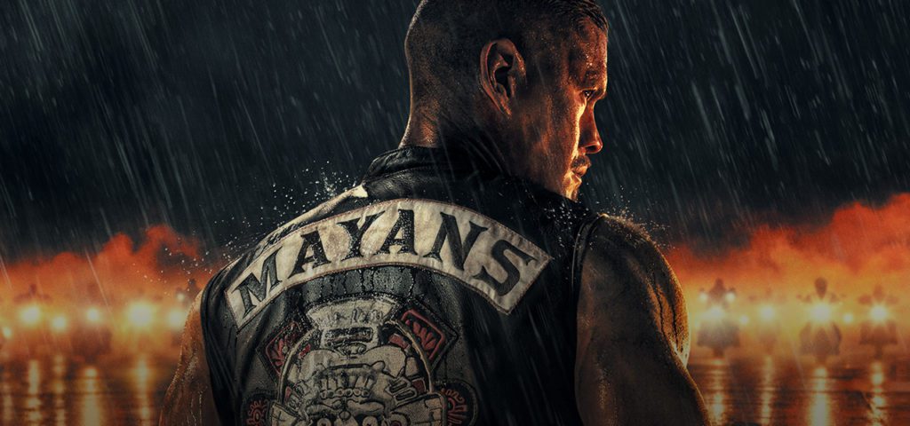 Série spin-off de Son's Of Anarchy, Mayans M.C., é renovada para uma quinta temporada. Veja mais detalhes sobre: