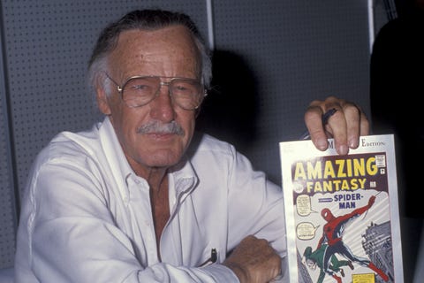 A lenda da Marvel, Stan Lee, poderá fazer aparições em futuras produções no MCU, de acordo com contrato. Veja detalhes: