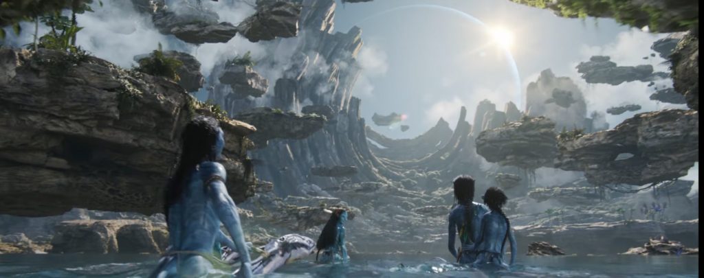 Assista Ao Primeiro Teaser De Avatar O Caminho Da Água 4885