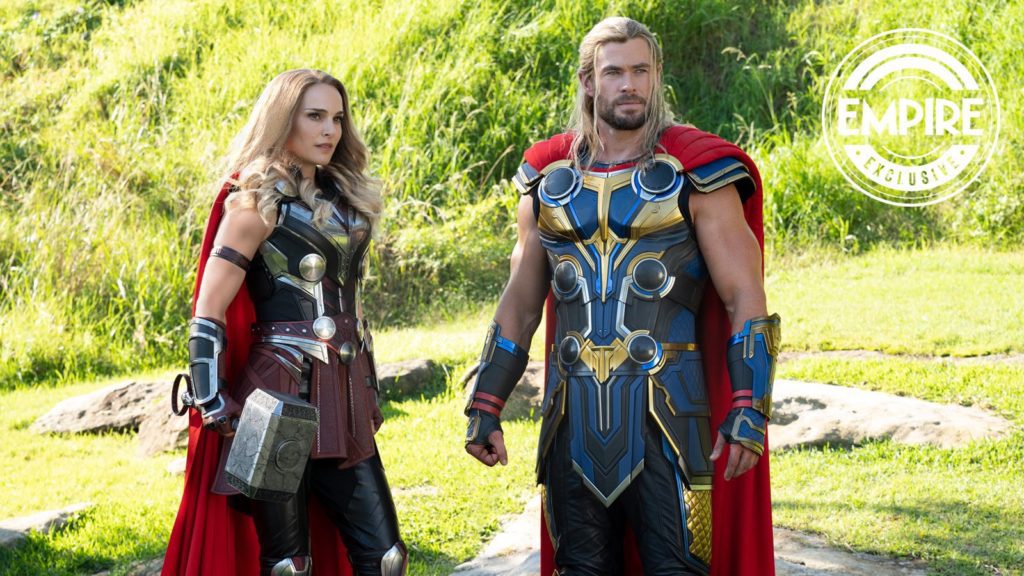 Thor: Amor e Trovão | Diretor fala sobre o significado do filme para o futuro do personagem.