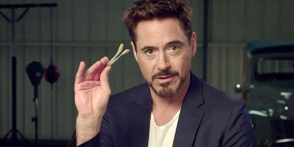 Robert Downey Jr. irá estrelar série sobre carros no Discovery+.