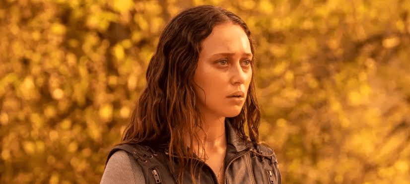 Fear The Walking Dead se despede de uma de suas estrelas, Alycia Debnam-Carey