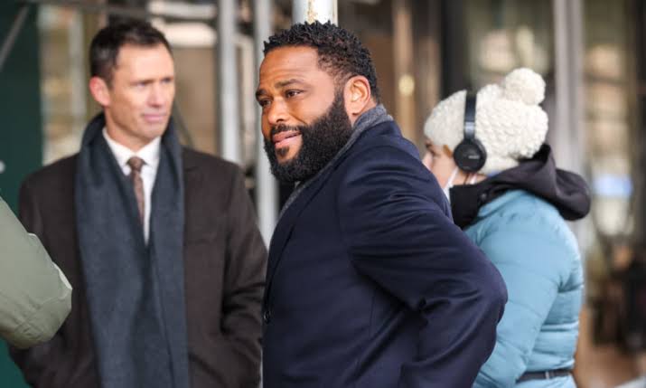 Law & Order | Anthony Anderson não retornará para a 22ª temporada