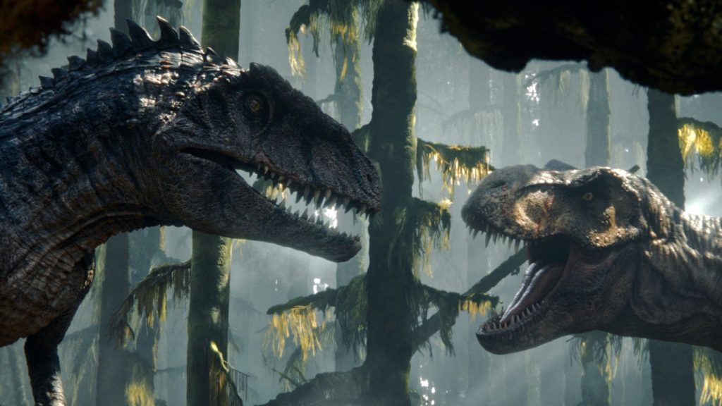 Começa as mais novas espécies de dinossauros que chegaram no novo filme da franquia, Jurassic World: Dominion.