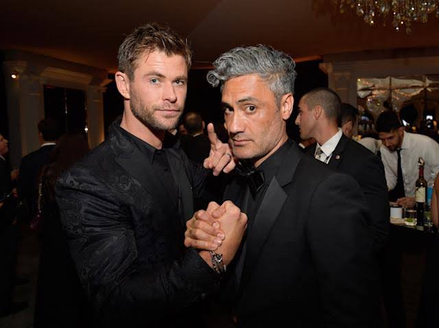 Taika Waititi e Chris Hemsworth recentemente falaram sobre os seus futuros dentro do universo cinematográfico da Marvel.