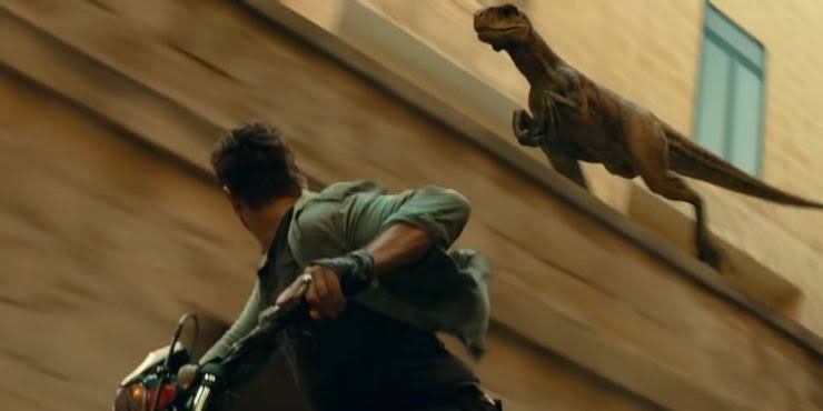 Começa as mais novas espécies de dinossauros que chegaram no novo filme da franquia, Jurassic World: Dominion.