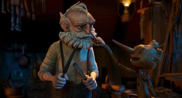 A nova animação do Guilherme Del Toro, Pinóquio, acaba de ganhar um trailer repleto de cenas um pouco mais sombrias. Assista: