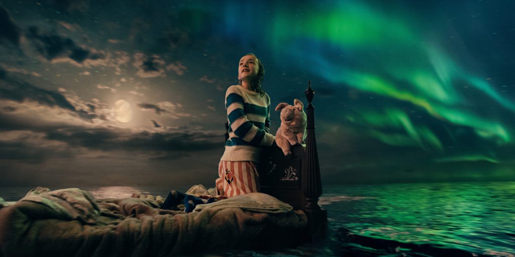 Novo filme da Netflix com Jason Momoa, Terra dos sonhos, ganhou um trailer.