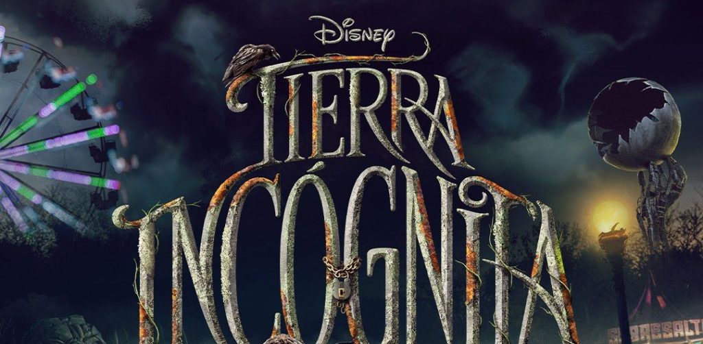 Confira o trailer do próximo clássico cenário de terror está prestes a chegar ao catálogo da Disney+, intitulado Tierra Incógnita.