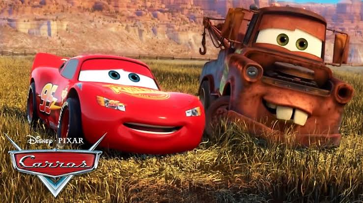 A franquia Carros da Disney vai ganhar mais uma série ambientada nesse universo girando em torno das aventuras de McQueen e Mate.