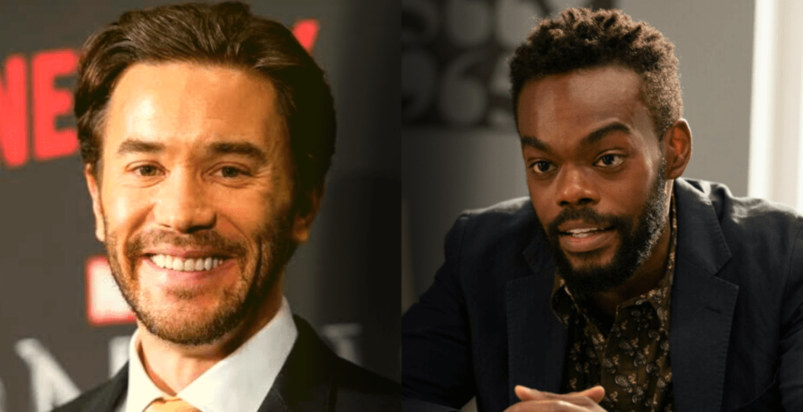 A Man in Full Tom Pelphrey e William Jackson Harper entram para o