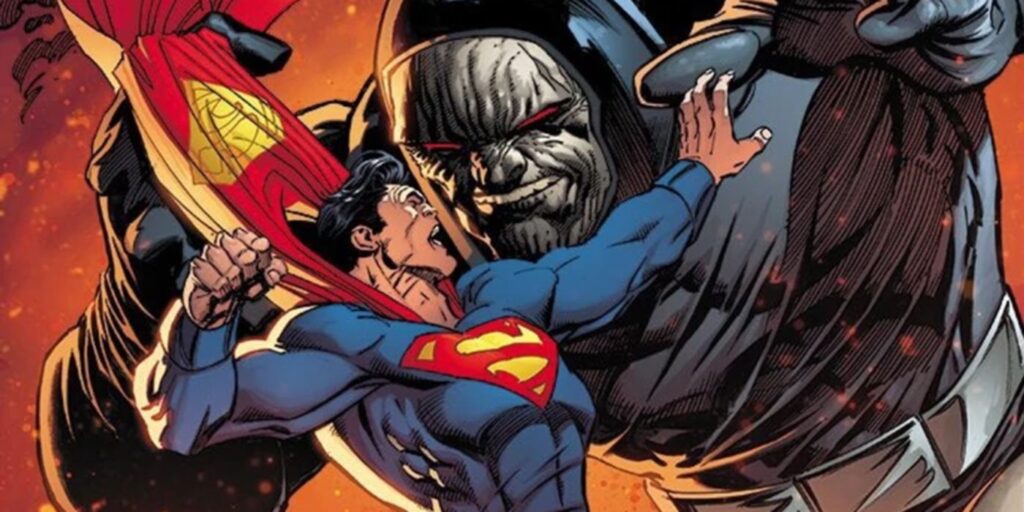 3ª temporada de Superman & Lois poderá introduzir o Darkside.