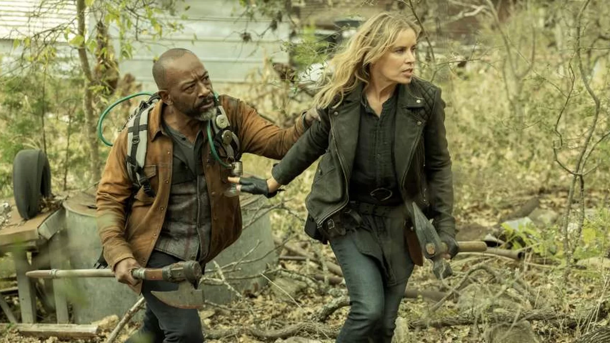 Novo Trailer De Fear The Walking Dead Revela O Retorno De Outro Personagem