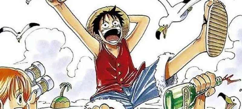Panini oferece leitura gratuita do mangá de One Piece