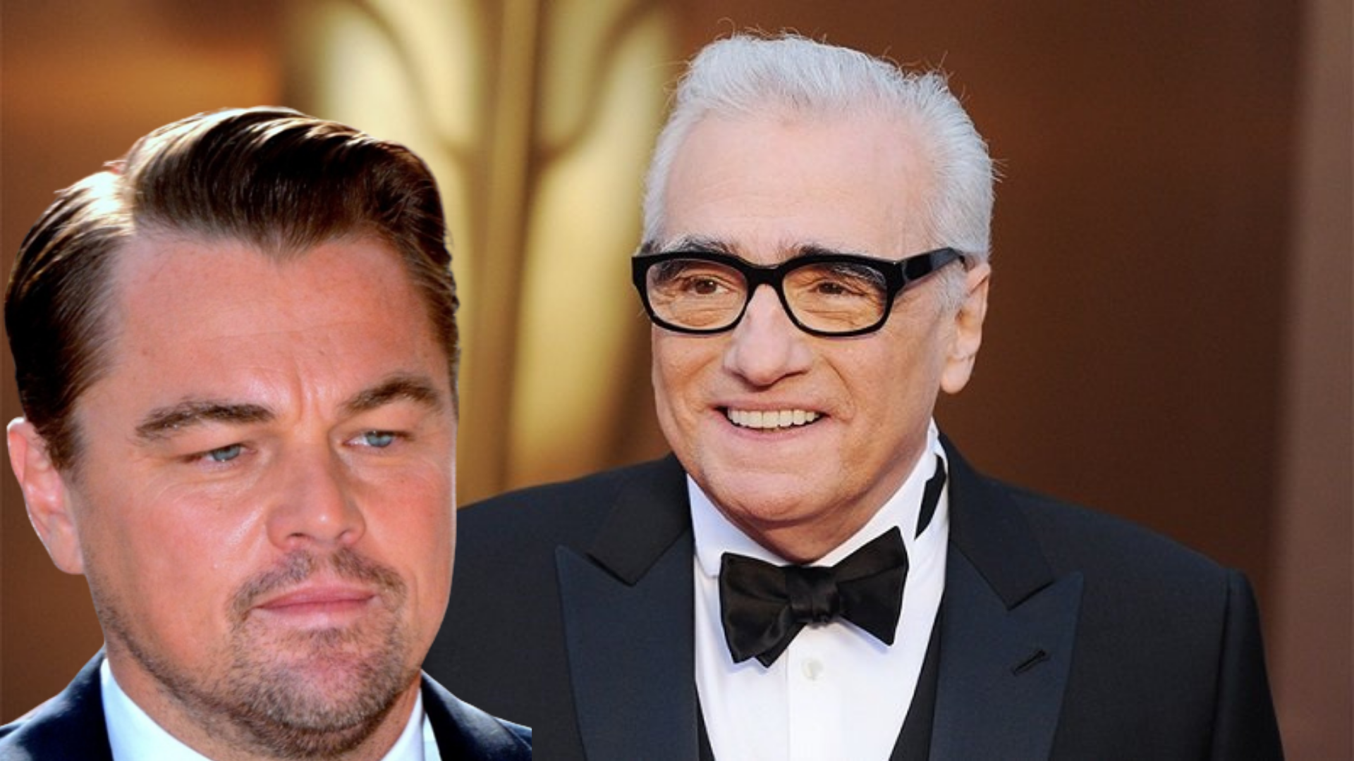 Martin Scorsese anuncia novo projeto com Leonardo DiCaprio.