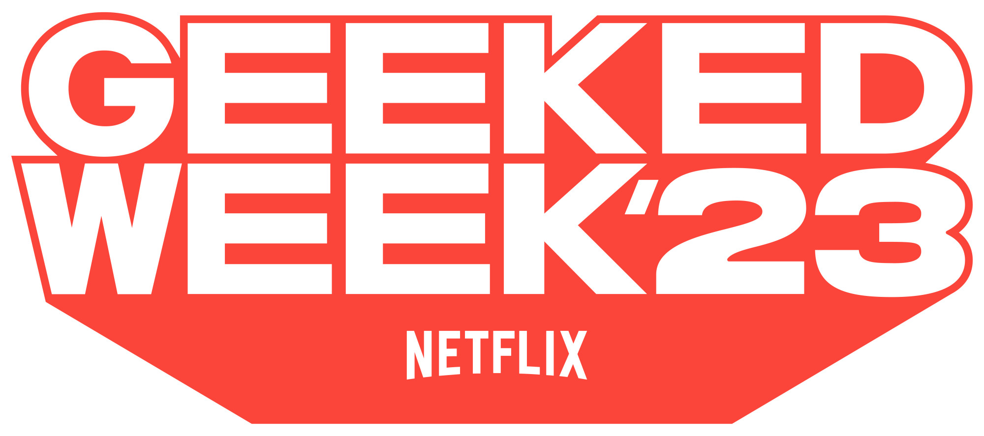 Netflix anuncia a Semana Geeked de 2023.