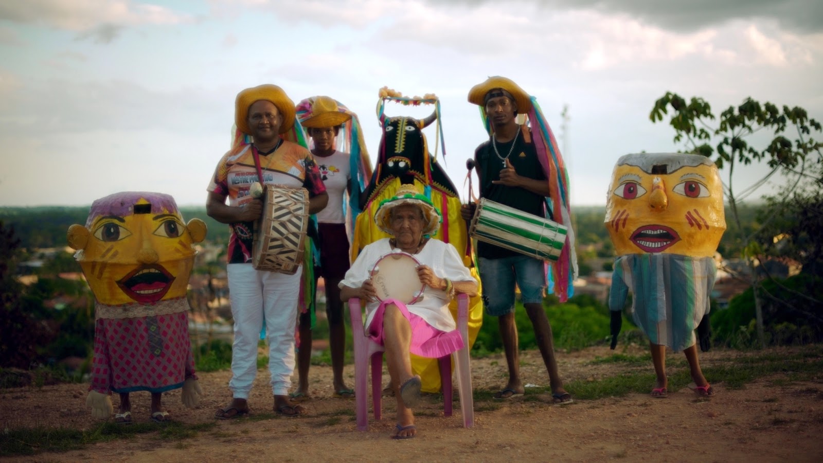 Mestras: Documentário musical resgata figuras da cultura do Pará.