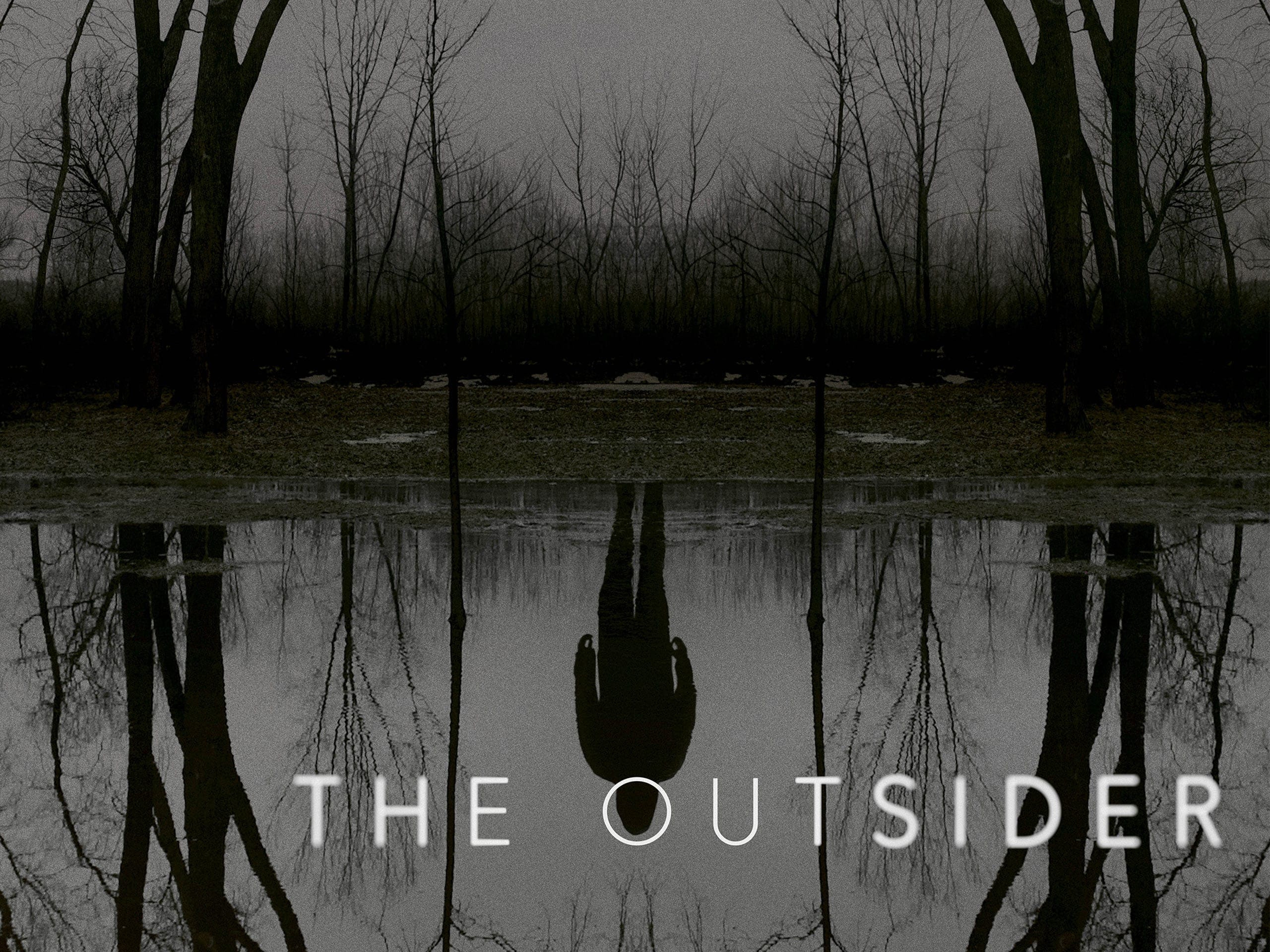 The Outsider: Suspense Criminal do Max.